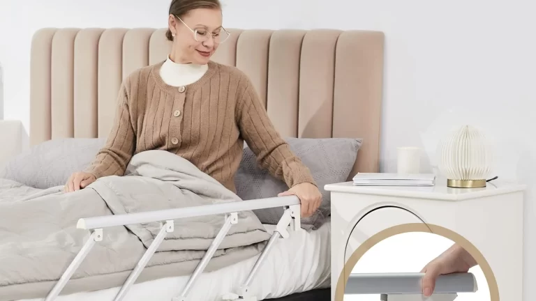 What Are the Top Brands for Bed Rails for Adults?